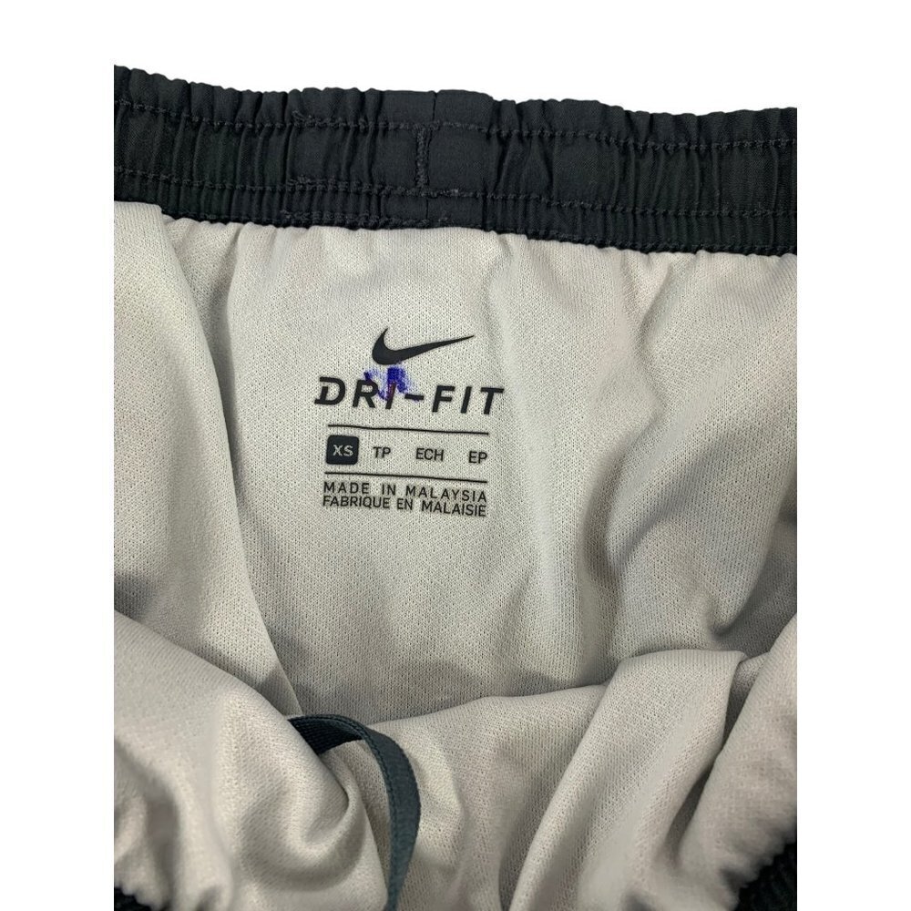 Nike Dri-fit Charcoal Running Shorts - Picture 3 of 6